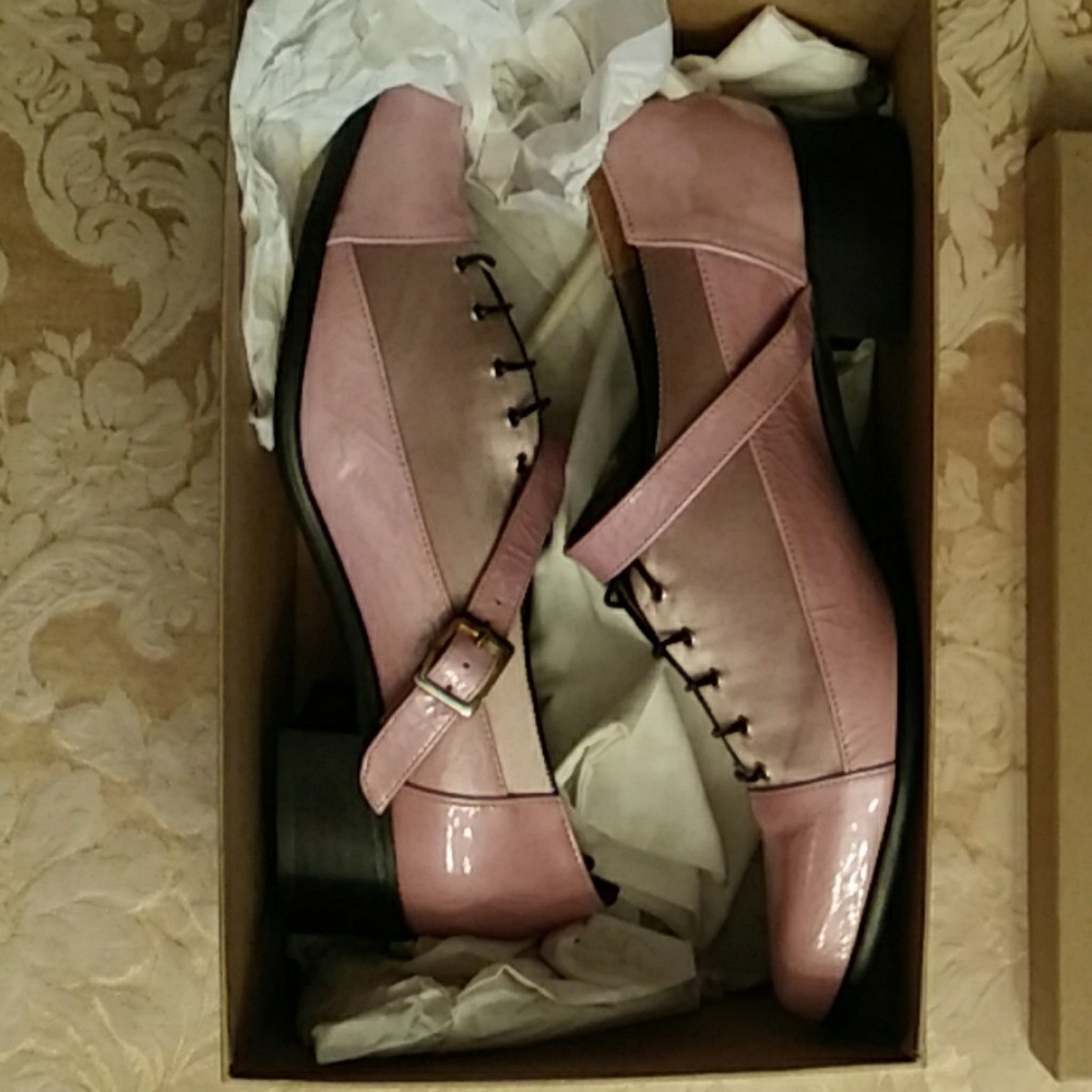 Tabitha Simmons candy Lace up Oxford